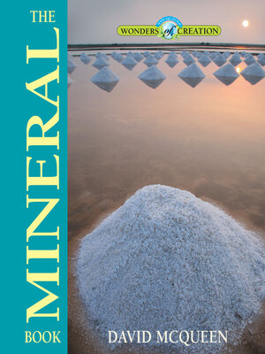 cover image of The Mineral Book